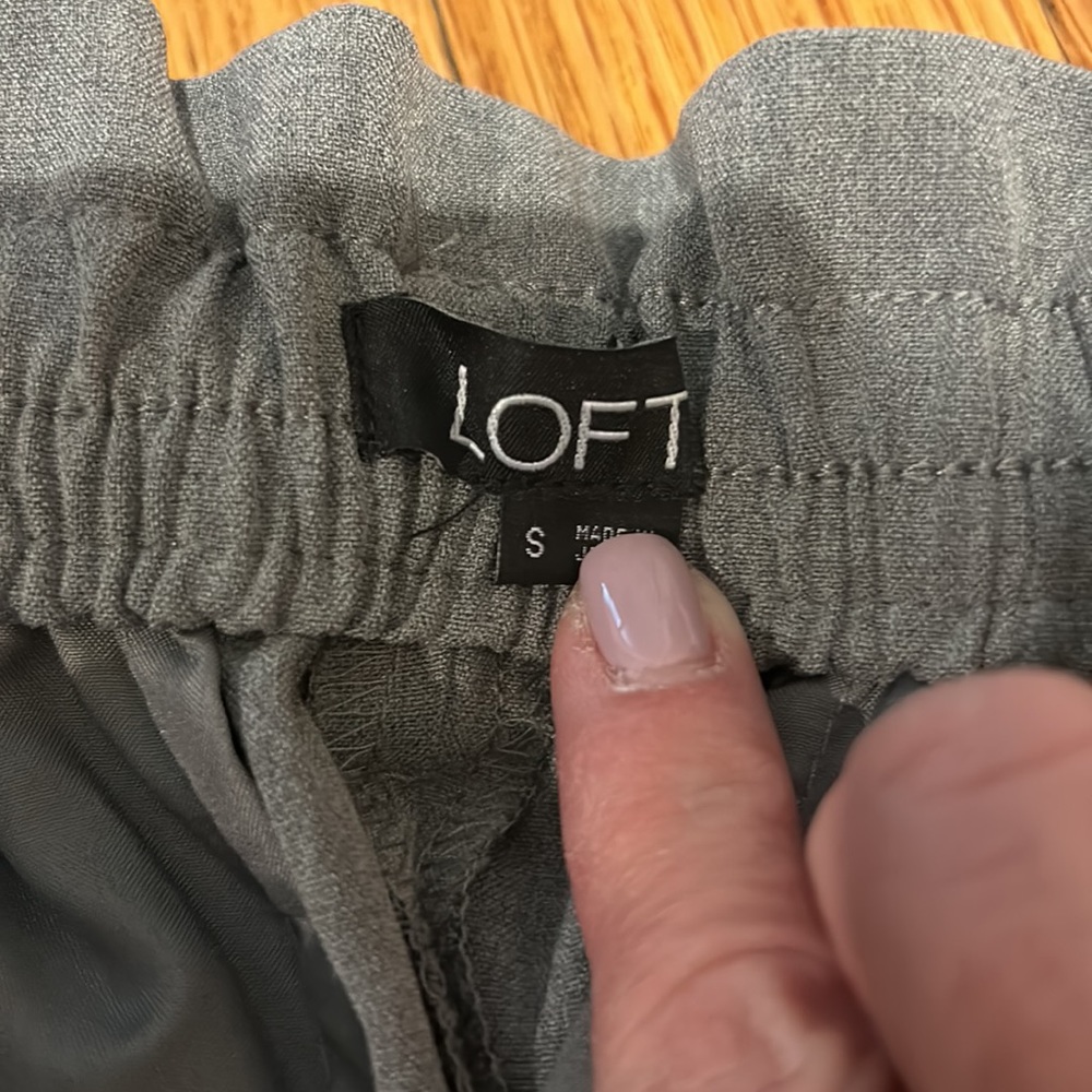 Loft pants - Picture 3 of 4